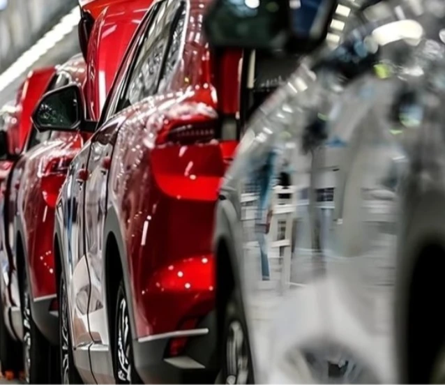 Otomotiv sektörü 2026'da ihracatta vites yükseltiyor