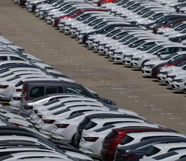 Otomotiv sektörünün 11 aylık karnesi açıklandı