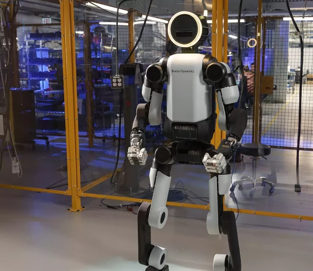 Otomotivde 'Akıllı robot' dönemi: Boston Dynamics, Gemini ile fabrikalarda