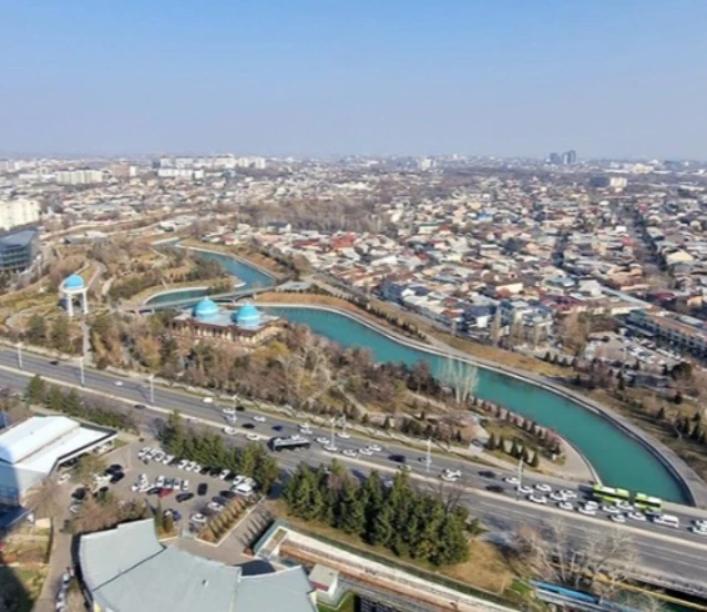 Özbekistan'da 8. Orta Asya Uzmanlar Forumu başladı