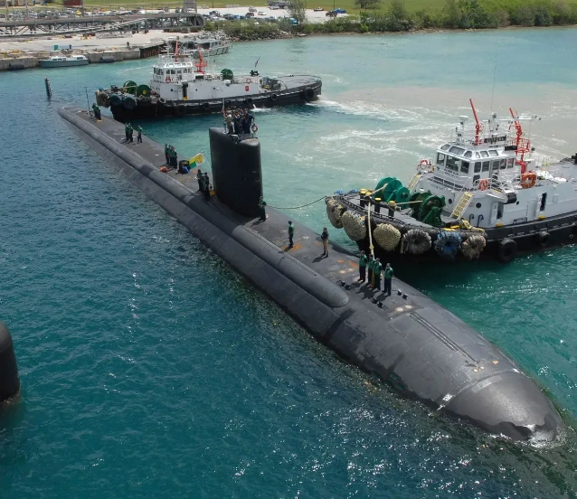 Pasifik'te savunma üretimi: Guam ileri teknoloji üssü oluyor