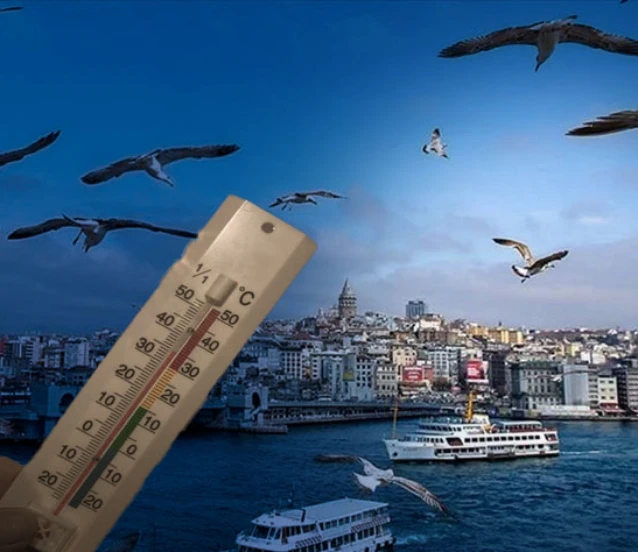 Pastırma sıcakları başlıyor: Meteoroloji’den sıcak hava uyarısı