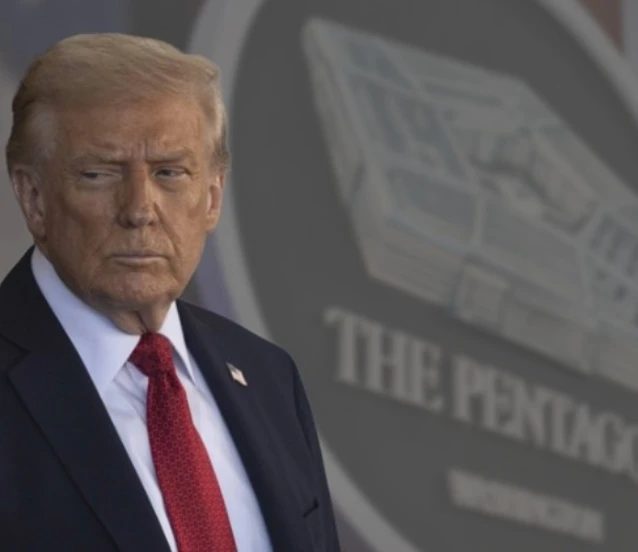 Pentagon, personel maaşı için özel bağış kabul etti