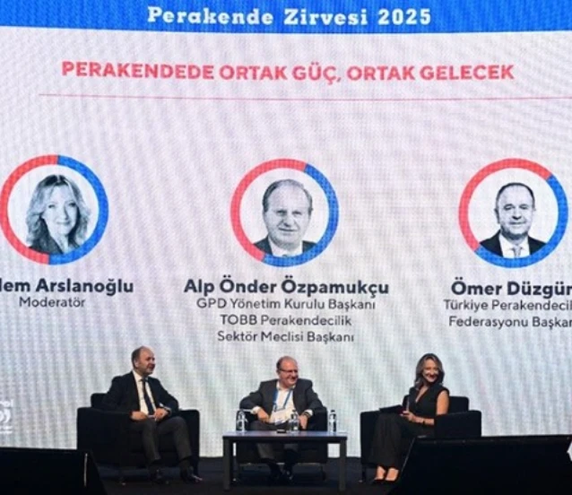 Perakende Zirvesi 2025 sona erdi