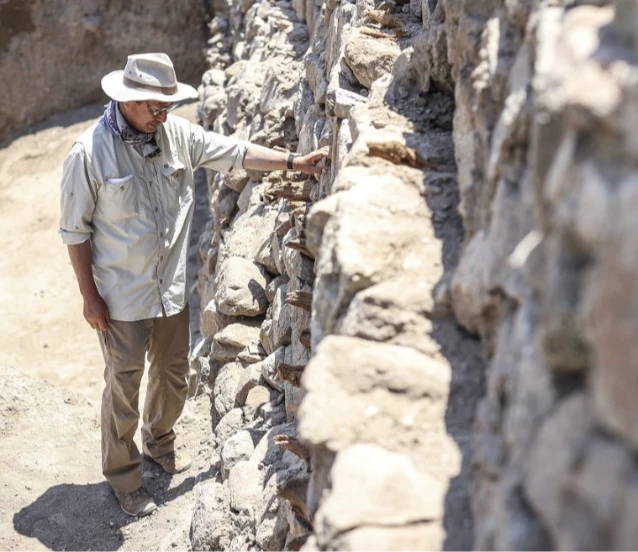 Peru'da 3500 yıllık antik kent keşfedildi