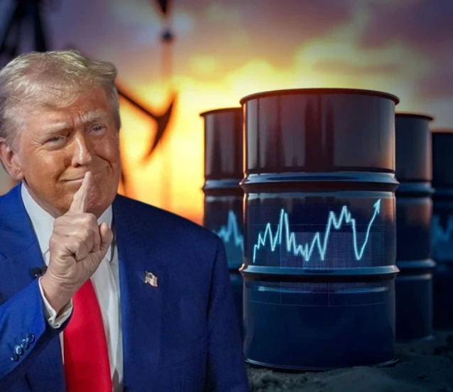 Petrol fiyatlarında Trump etkisi: Brentte risk primi azaldı