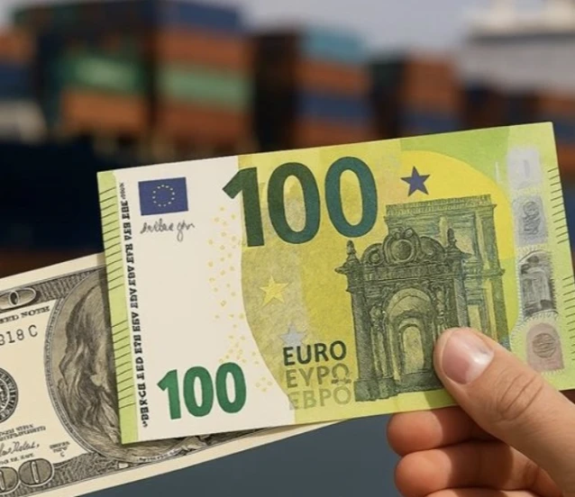 Petrol şoku euroyu etkiliyor: Parite 1,15 doların altına gerileyebilir