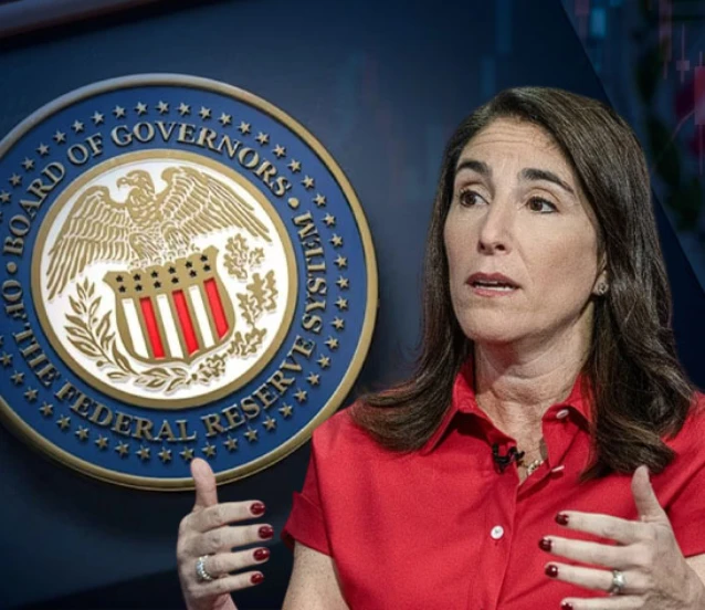 Petrol şoku Fed’i zorluyor: 'Faizler şimdilik sabit kalabilir ama...'