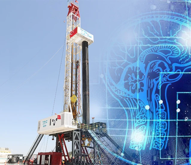 Petrol ve gazda yapay zekayla sondaj dönemi