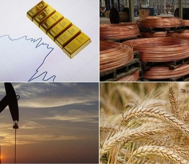 Petrol ve metallerde oynaklık: Gözler İran ve tarifelerde