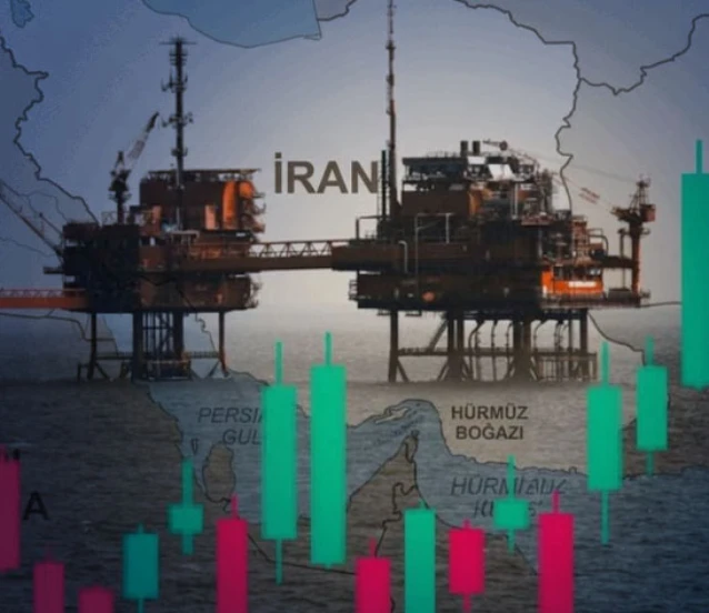Petrol yeniden yükselişte: Müzakerelerin tıkanması fiyatları 104 dolara taşıdı