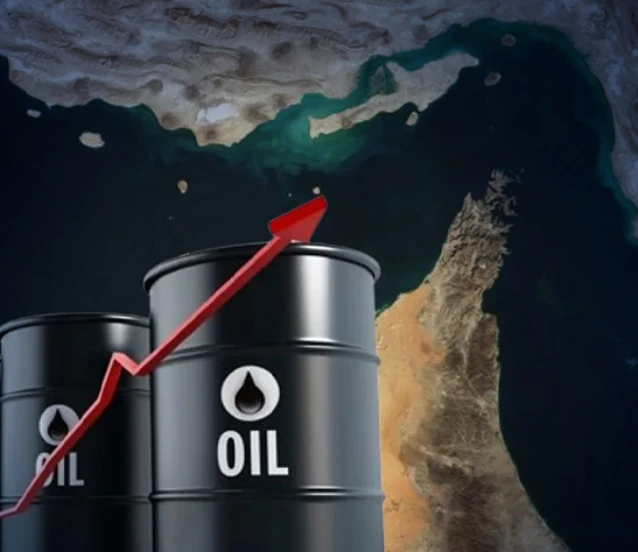 Petrol yükselişte: Hürmüz kaynakları endişeler risk primini yükseltiyor