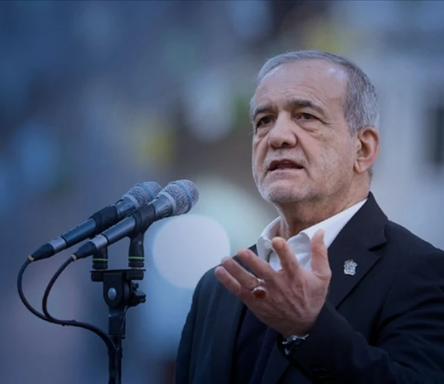 Pezeşkiyan'dan diplomasi mesajı: Hiçbir ülke savaştan hayır görmez