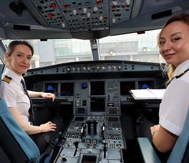 Pilot olmak isteyenler dikkat! Lisans süreci kolaylaşacak