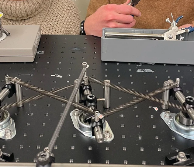 Pilsiz ve dayanıklı mekanik bilgisayarlar geliştirildi