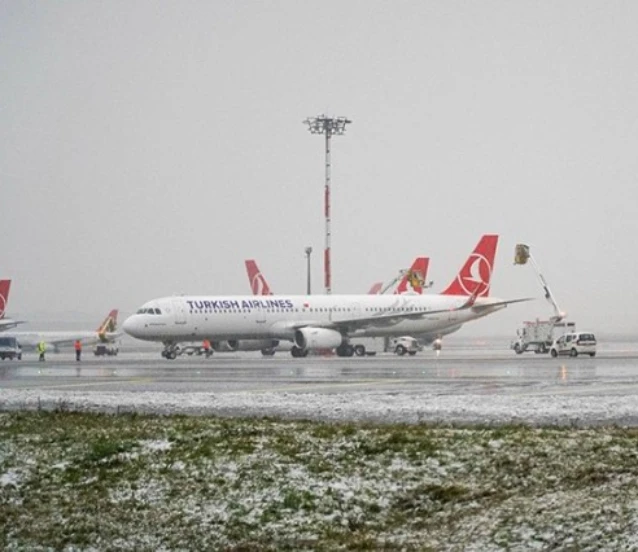 Pistteki kar birikimi gerçek zamanlı raporlanacak