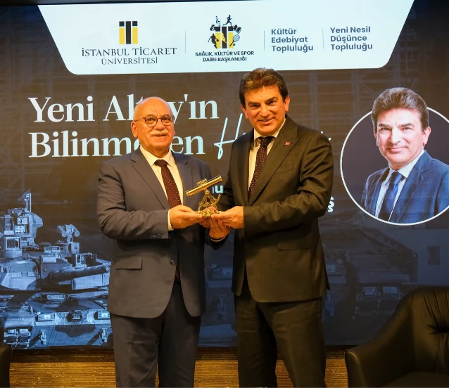 Prof. Dr. Murat Yalçıntaş, Altay Tankı’nın perde arkasını anlattı