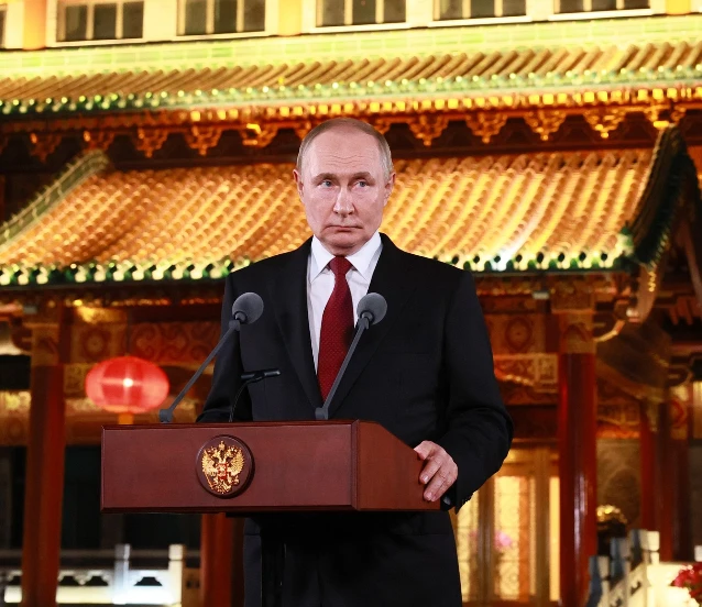 Putin yaptırımları işaret etti: 'Farklı pazarlarda büyüdük'
