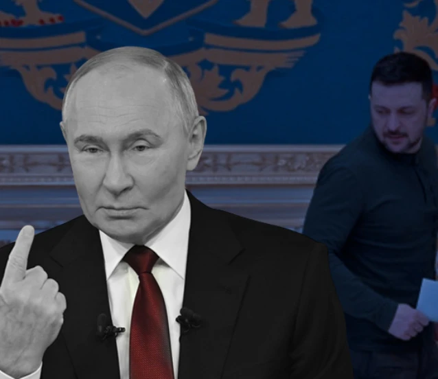 Putin’den Zelenskiy açıklaması: Nihai anlaşma için görüşebilirim