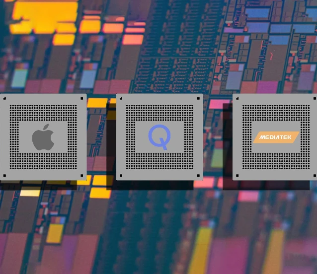 Qualcomm ve MediaTek, 2nm ile Apple’a karşı avantaj arayışında