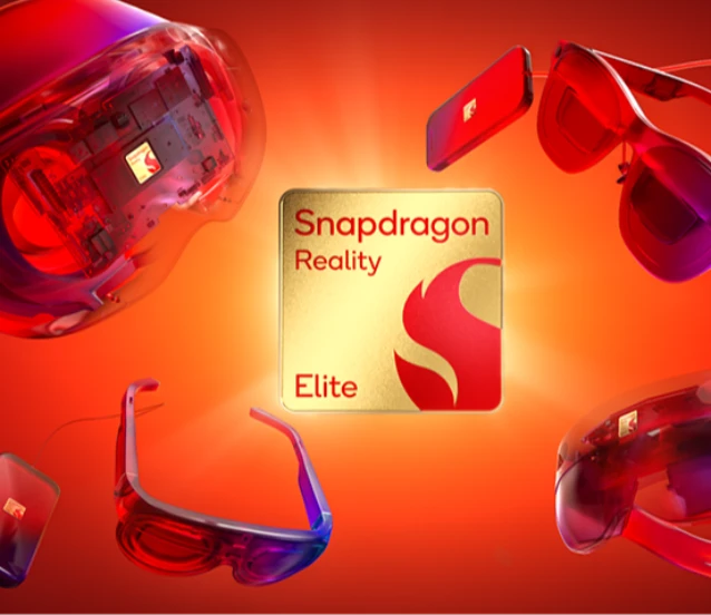 Qualcomm’dan akıllı gözlükler için yeni Snapdragon Reality Elite platformu
