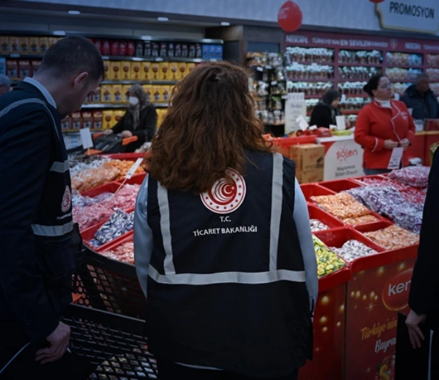 Ramazan Bayramı öncesi denetim: İstanbul genelinde saha incelemeleri artırıldı
