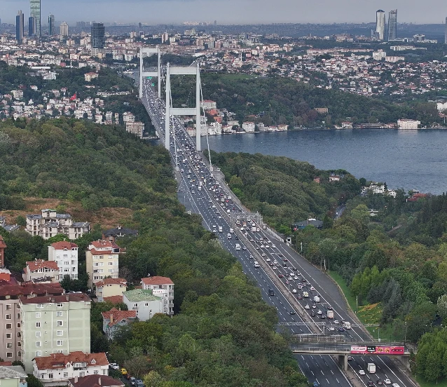 Ramazan Bayramı’nda köprü ve otoyollar ücretsiz oldu