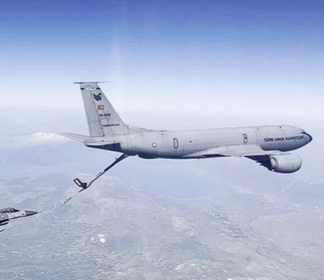 Ramstein Flag-2026 başladı: Türk Hava Kuvvetleri tatbikatta