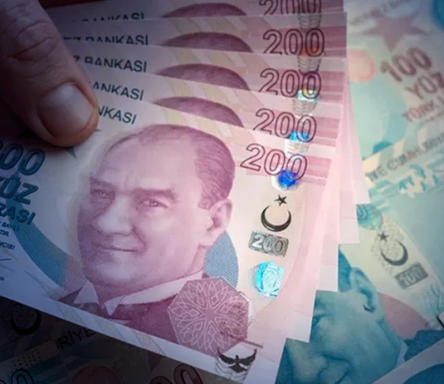 Reel efektif döviz kuru: Mart ayında 104,61 ile 14 ayın zirvesi görüldü