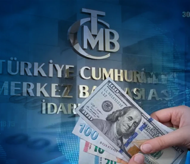 Reel sektörün enflasyon beklentisi geriledi: Yıllık tahmin yüzde 32 seviyesine düştü