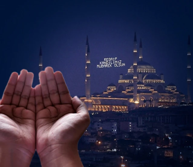 Regaip Kandili mesajları 2025: bugün kandil mi, en güzel kandil mesajları