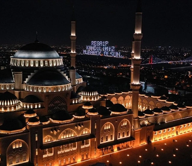 Regaip kandilinin anlam ve önemi