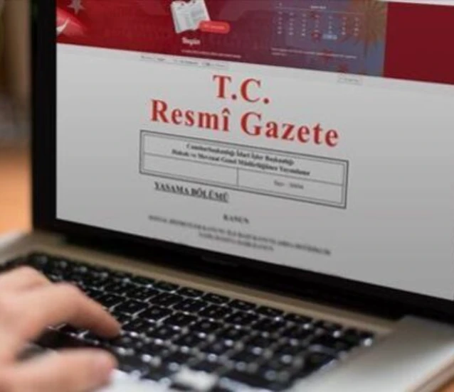 Resmi Gazete'de bugün! (1 Temmuz 2025 Resmi Gazete kararları)