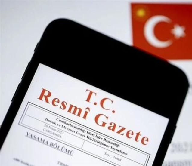 Resmi Gazete'de bugün! (16 Temmuz 2025 Resmi Gazete kararları)
