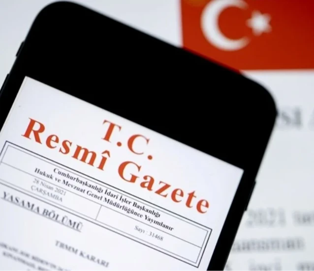 Resmi Gazete'de bugün! (2 Temmuz 2025 Resmi Gazete kararları)