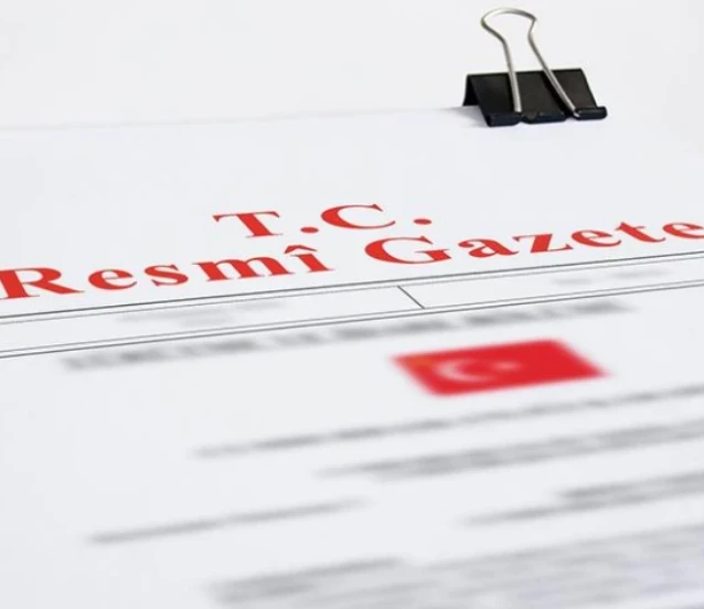 Resmi Gazete'de bugün! (3 Temmuz 2025 Resmi Gazete kararları)