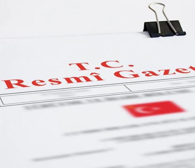 ​Resmi Gazete'de bugün! (9 Mayıs 2025 Resmi Gazete kararları)