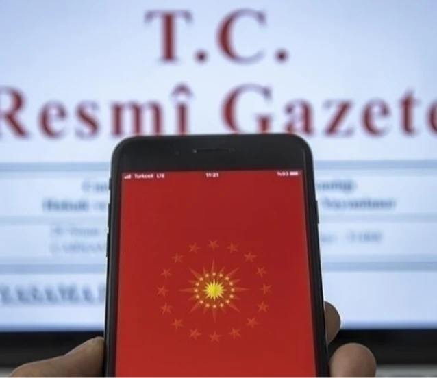 Resmi Gazete’de yayımlandı: Beş ülkeye yeni büyükelçi atandı