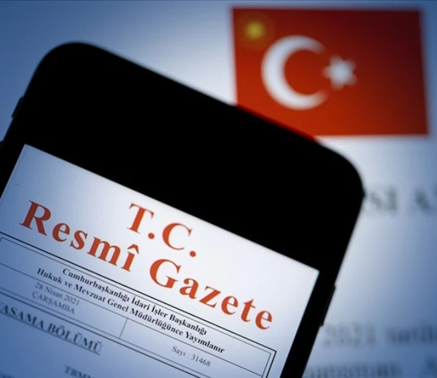 Resmi Gazete'de yayımlandı: GETAT uygulamalarında kapsam genişletildi