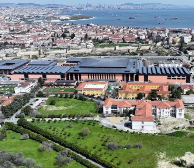 Restorasyonu tamamlanan Balıklı Rum Hastanesi kapılarını açacak