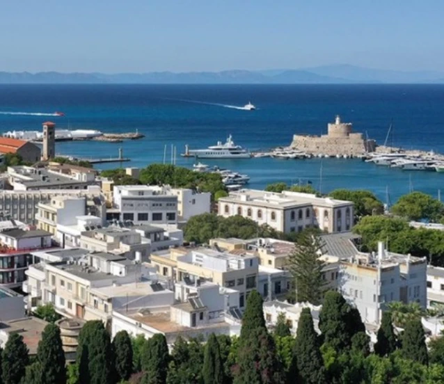 Rodos'taki Osmanlı mirası zamana direniyor