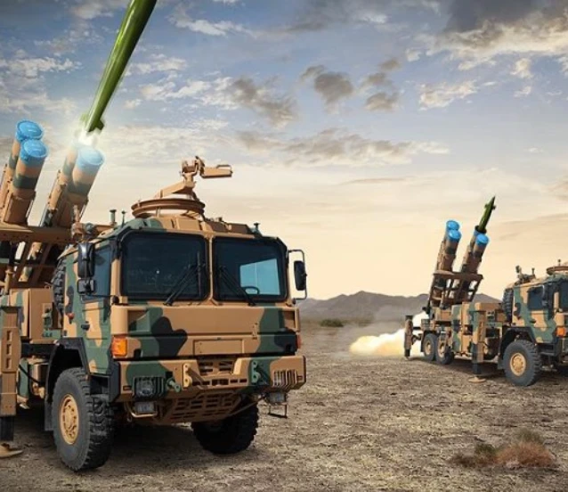 Roketsan'nın yeni tesiste neler üretilecek