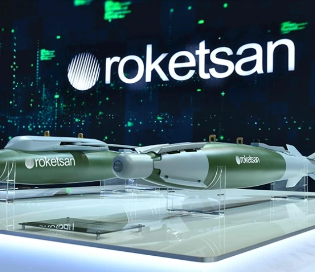 ROKETSAN ihracatta 750 milyon dolar sınırını aştı