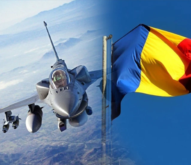 Romanya eğitim amaçlı 16 F-16 savaş uçağı satın aldı