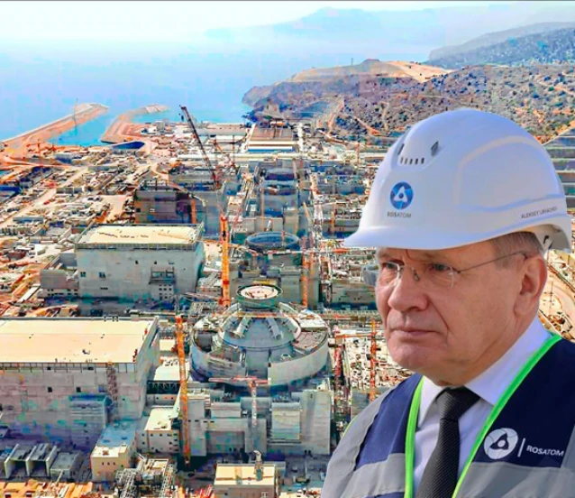 Rosatom CEO'sundan nükleer açıklaması: Akkuyu ne zaman açılacak?