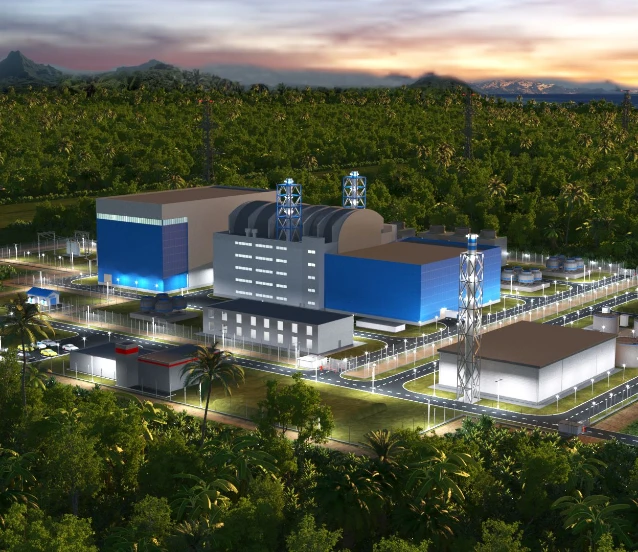Rosatom, Özbekistan'da düşük güçlü nükleer santral kuruyor