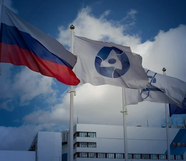 Rosatom'un İran'dan tahliye süreci