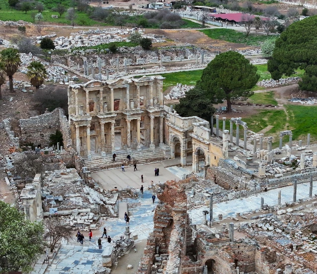 Rota nereye? Ege’de antik  izlerin peşinde