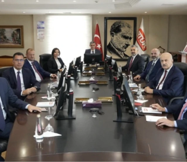 RTÜK’te görev değişimi: Mehmet Daniş yeni başkan seçildi