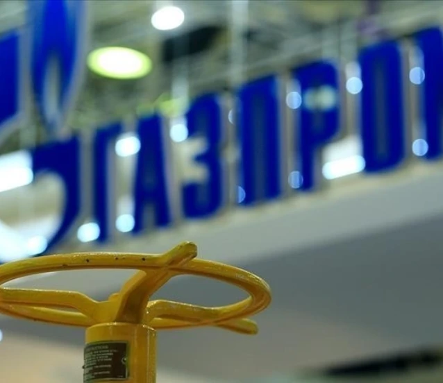 Gazprom'dan Avrupa'ya soğuk kış uyarısı